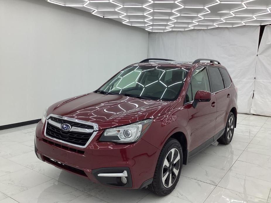 used 2017 Subaru Forester car, priced at $13,493