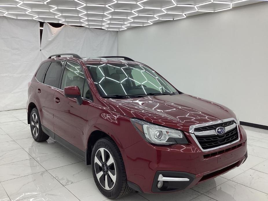 used 2017 Subaru Forester car, priced at $13,493