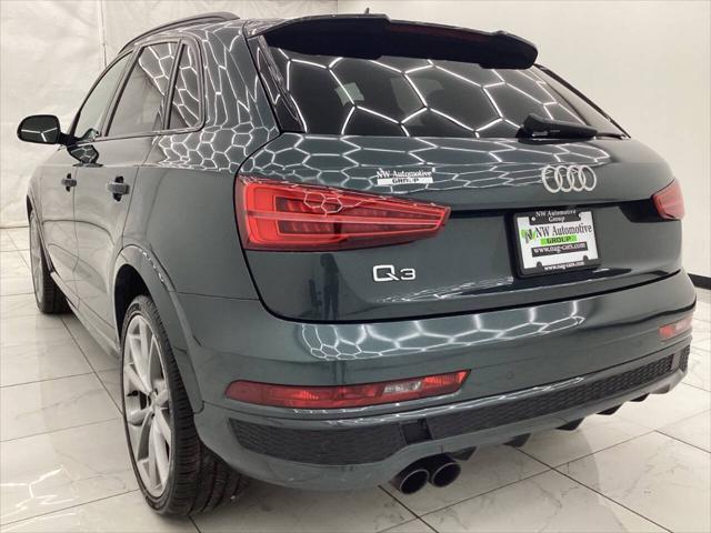 used 2018 Audi Q3 car, priced at $13,493