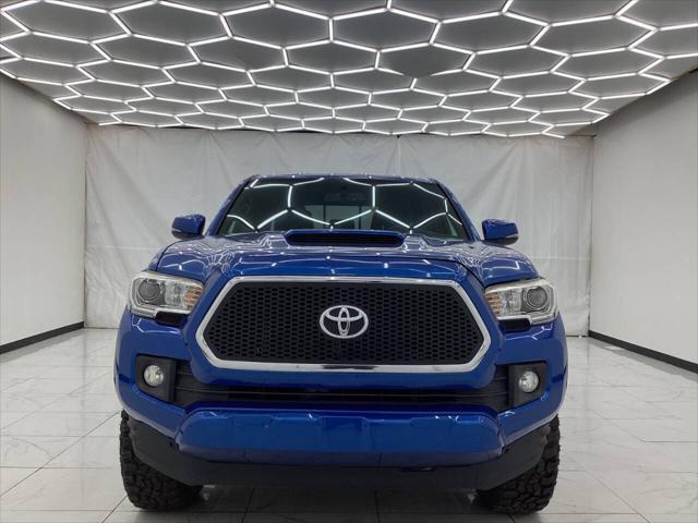 used 2017 Toyota Tacoma car, priced at $26,493