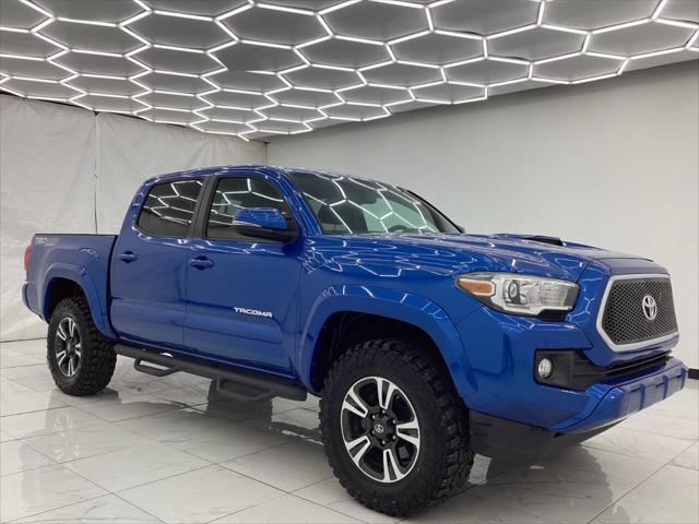 used 2017 Toyota Tacoma car, priced at $26,493