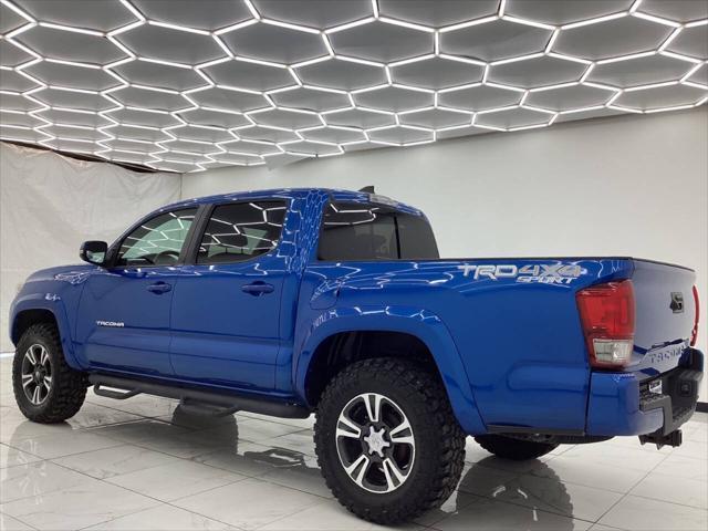 used 2017 Toyota Tacoma car, priced at $26,493