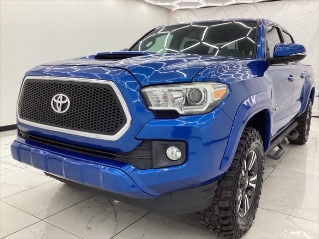 used 2017 Toyota Tacoma car, priced at $26,493