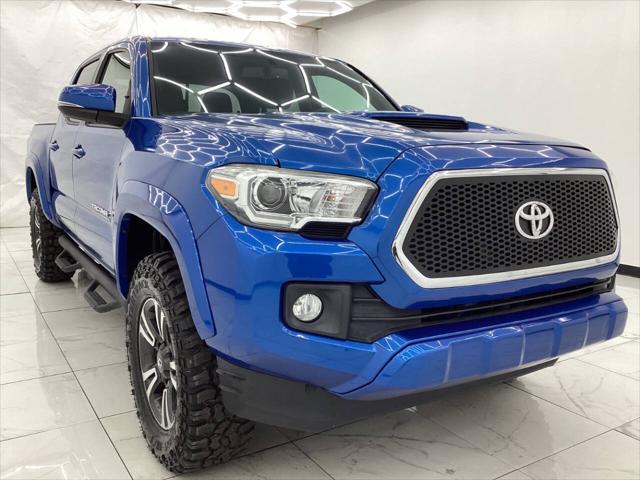 used 2017 Toyota Tacoma car, priced at $26,493