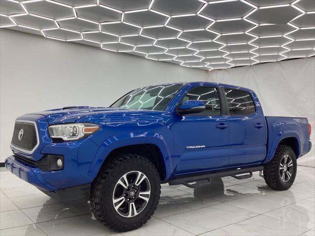 used 2017 Toyota Tacoma car, priced at $26,493