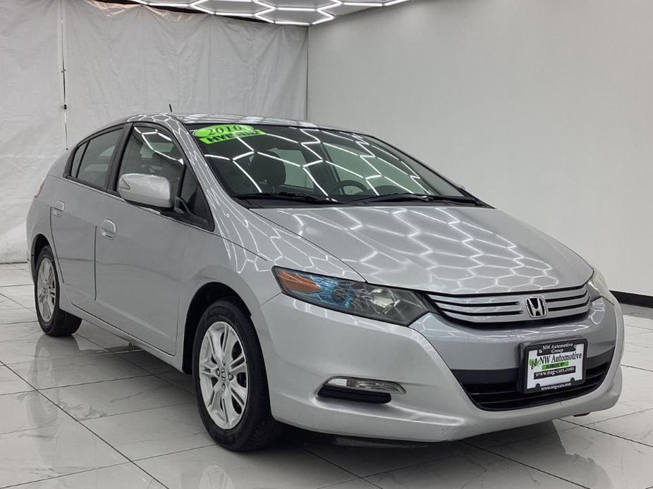 used 2010 Honda Insight car, priced at $8,993