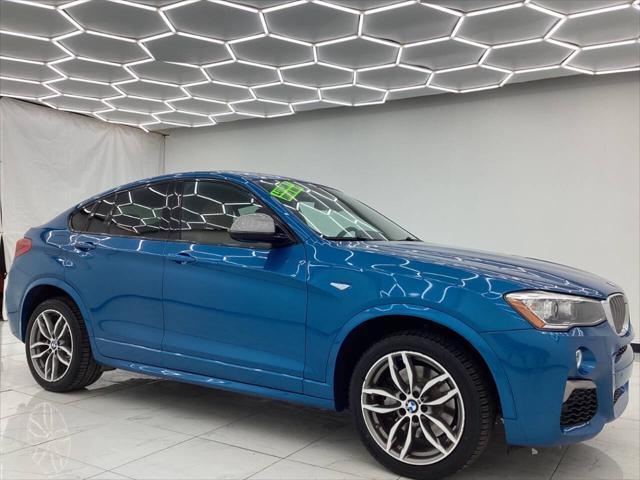 used 2017 BMW X4 car, priced at $17,493