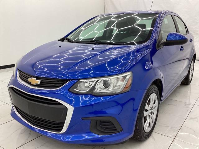 used 2017 Chevrolet Sonic car, priced at $7,993