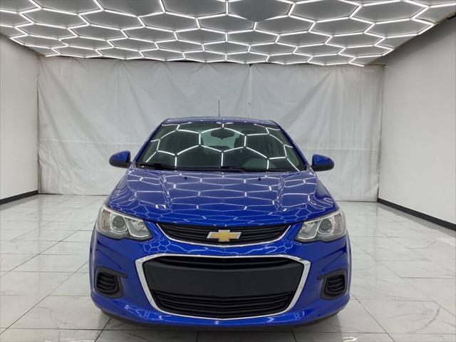 used 2017 Chevrolet Sonic car, priced at $7,993