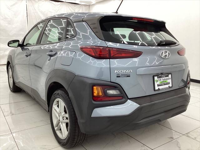 used 2019 Hyundai Kona car, priced at $8,993