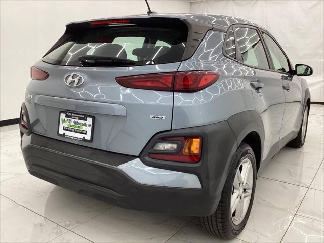 used 2019 Hyundai Kona car, priced at $8,993