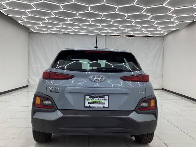 used 2019 Hyundai Kona car, priced at $8,993