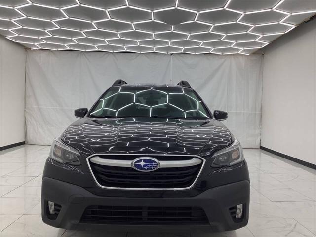 used 2020 Subaru Outback car, priced at $14,993