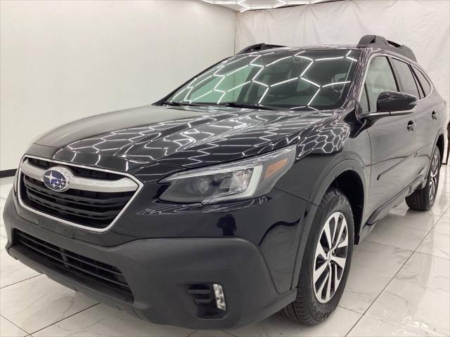 used 2020 Subaru Outback car, priced at $14,993