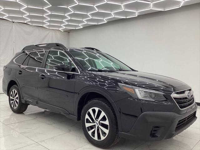 used 2020 Subaru Outback car, priced at $14,993