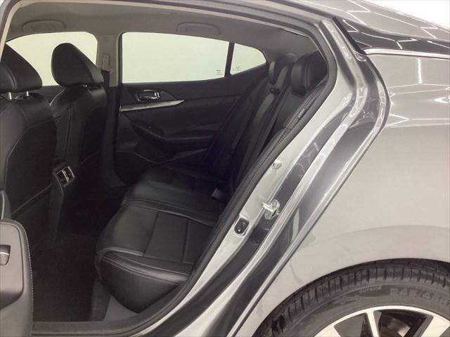 used 2022 Nissan Maxima car, priced at $16,993