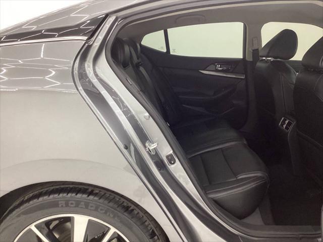 used 2022 Nissan Maxima car, priced at $16,993