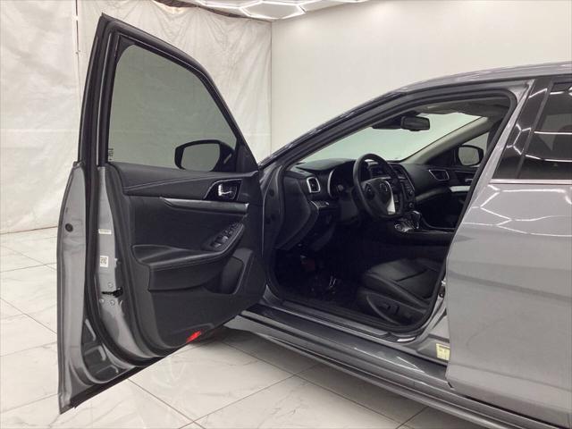 used 2022 Nissan Maxima car, priced at $16,993