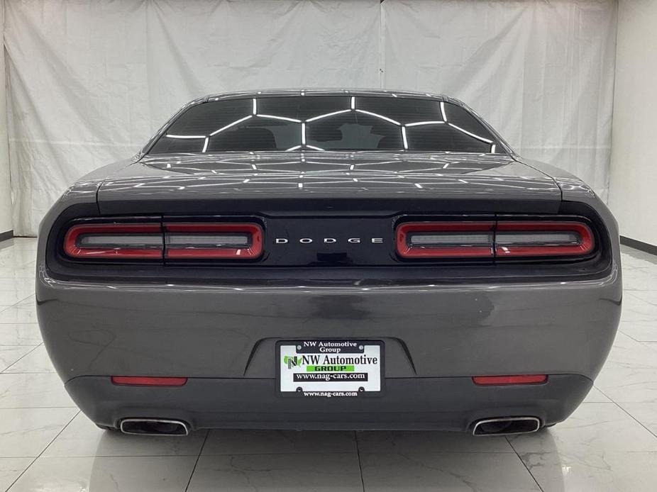 used 2016 Dodge Challenger car, priced at $15,993