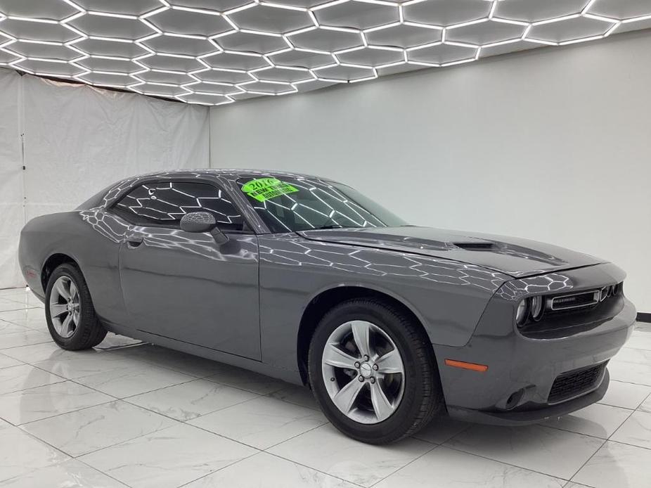 used 2016 Dodge Challenger car, priced at $15,993