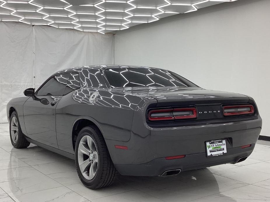 used 2016 Dodge Challenger car, priced at $15,993