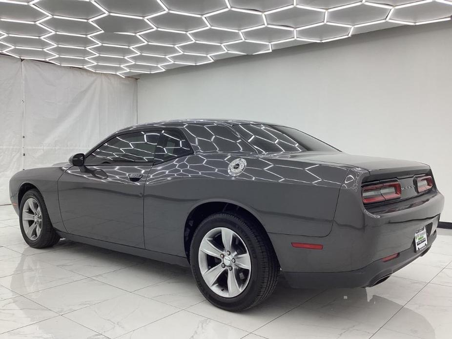 used 2016 Dodge Challenger car, priced at $15,993