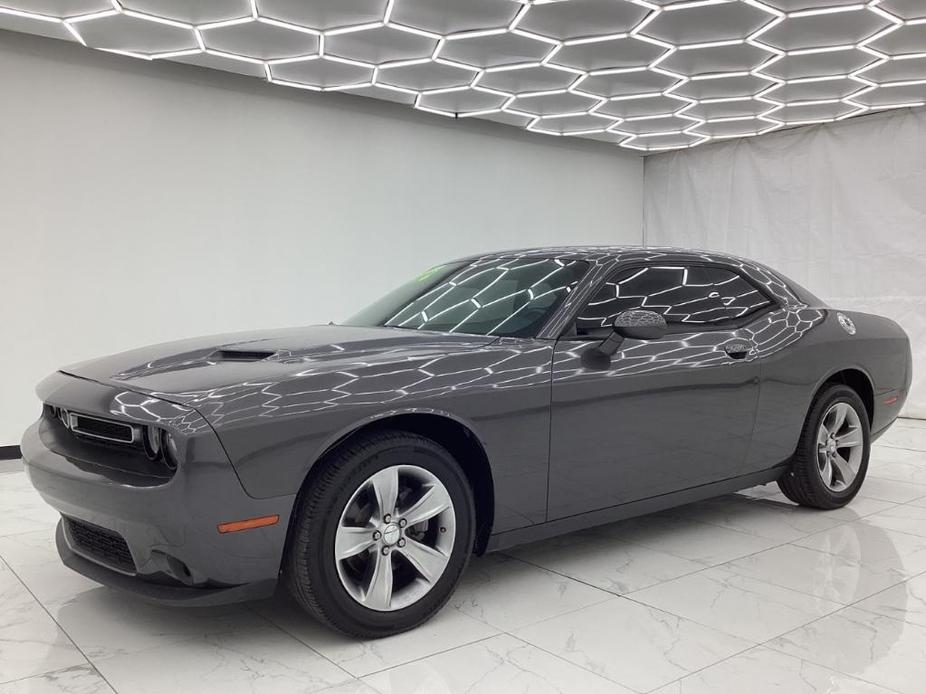 used 2016 Dodge Challenger car, priced at $15,993