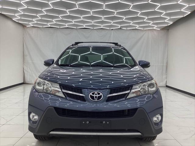 used 2013 Toyota RAV4 car, priced at $10,993