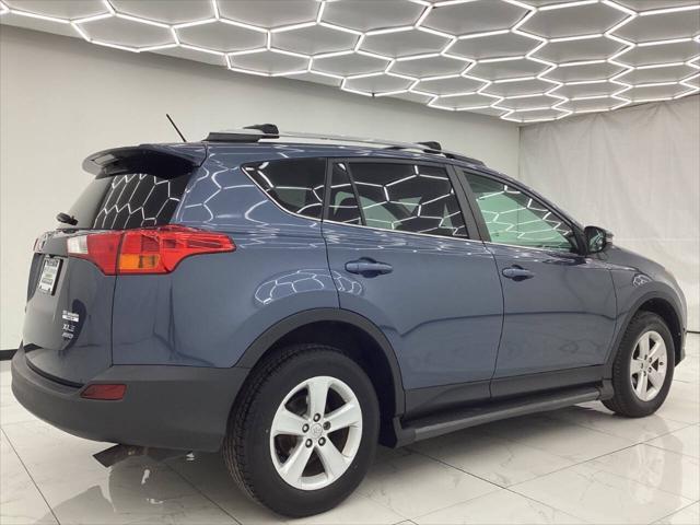 used 2013 Toyota RAV4 car, priced at $10,993