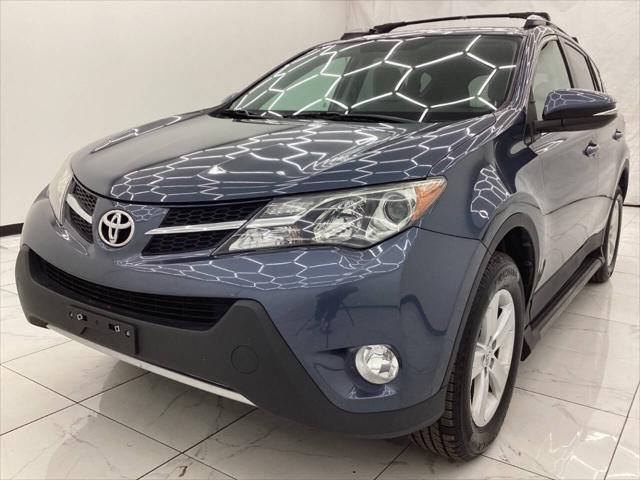 used 2013 Toyota RAV4 car, priced at $10,993