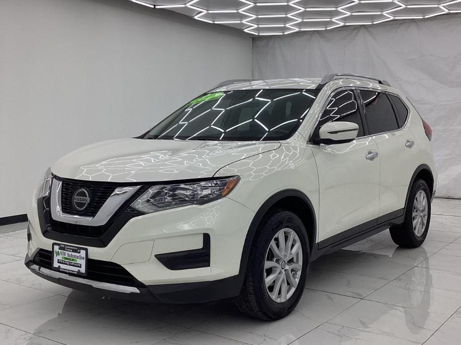 used 2018 Nissan Rogue car, priced at $13,493