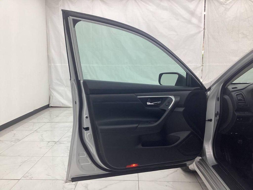 used 2016 Nissan Altima car, priced at $9,993