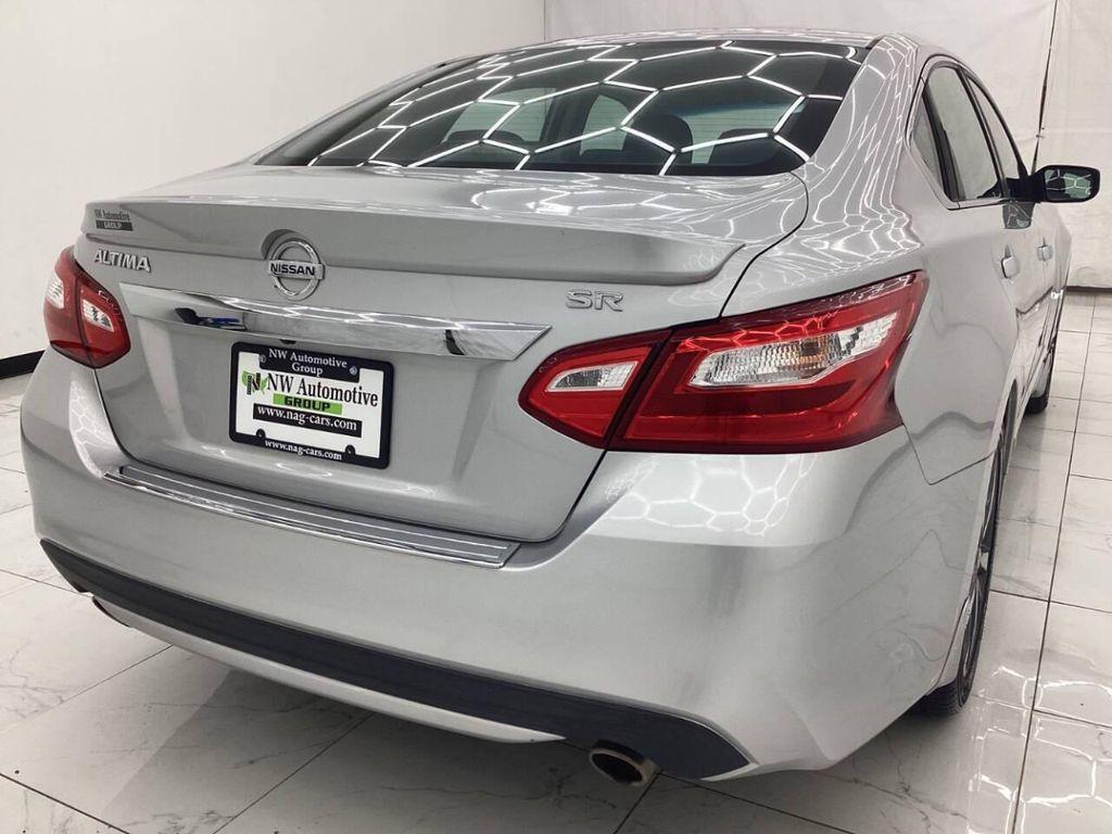used 2016 Nissan Altima car, priced at $9,993