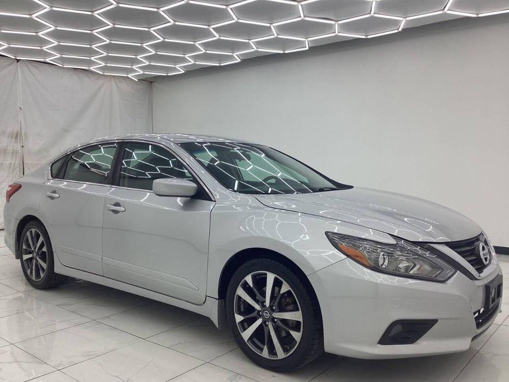 used 2016 Nissan Altima car, priced at $9,993