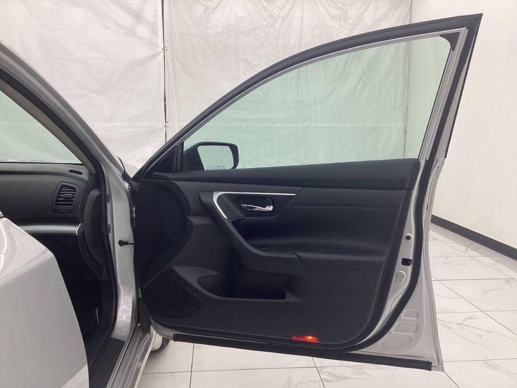 used 2016 Nissan Altima car, priced at $9,993