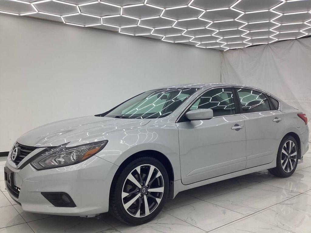 used 2016 Nissan Altima car, priced at $9,993