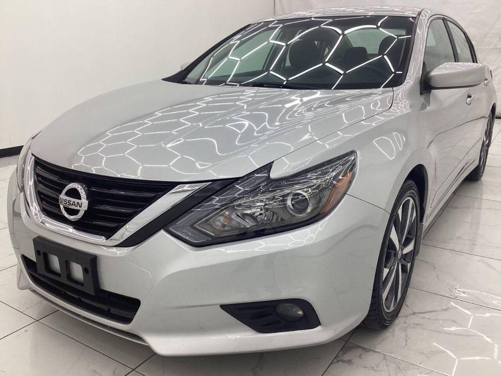 used 2016 Nissan Altima car, priced at $9,993