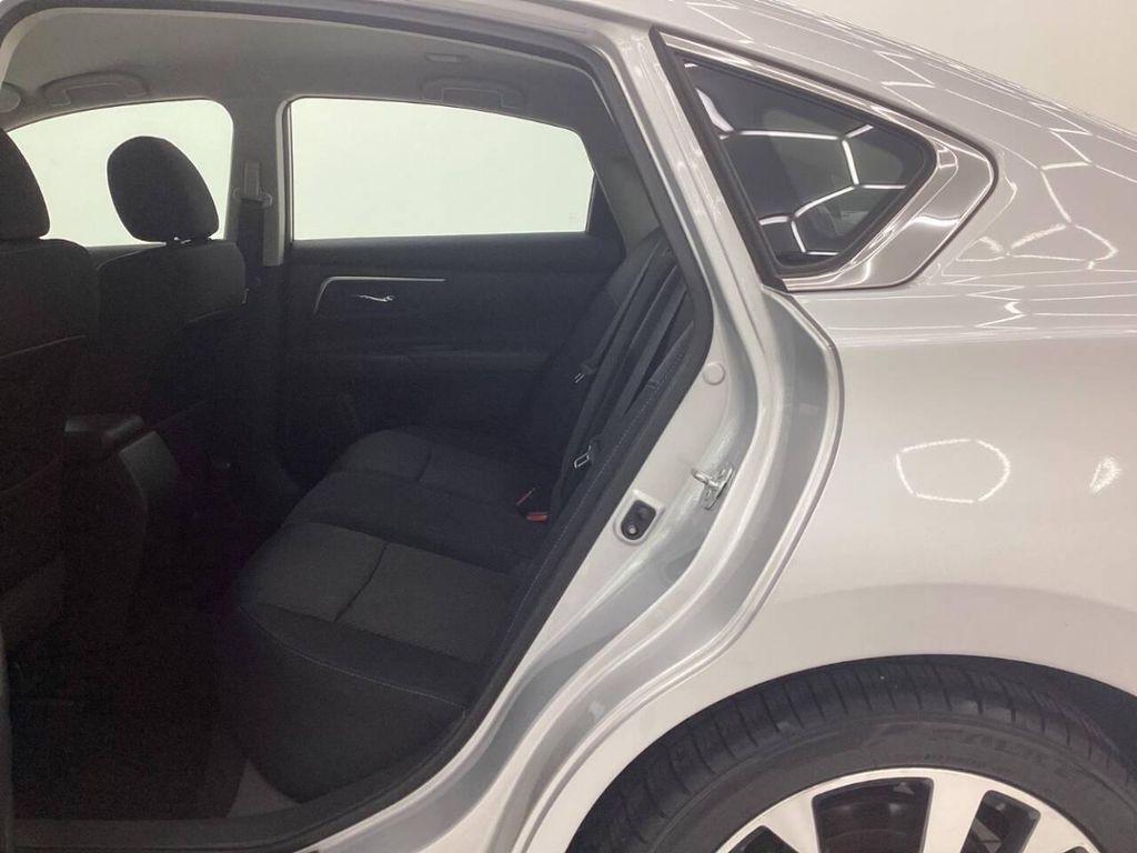 used 2016 Nissan Altima car, priced at $9,993