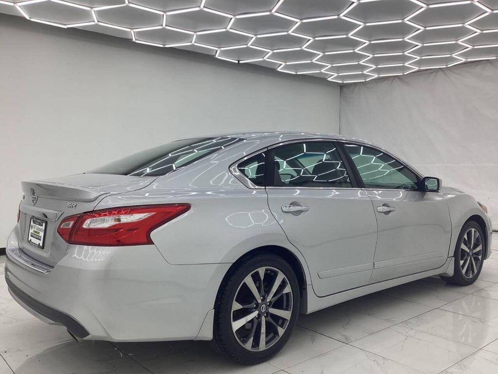 used 2016 Nissan Altima car, priced at $9,993