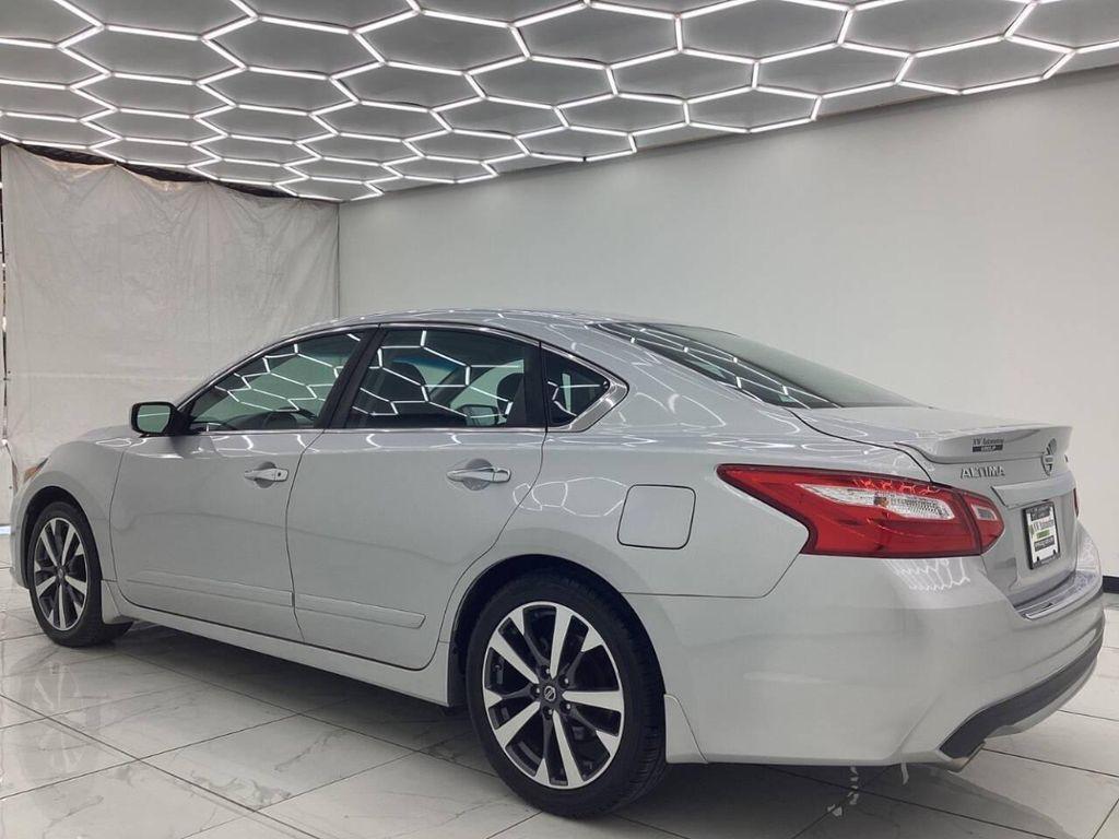 used 2016 Nissan Altima car, priced at $9,993