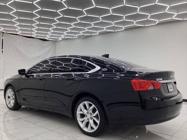 used 2019 Chevrolet Impala car, priced at $13,993