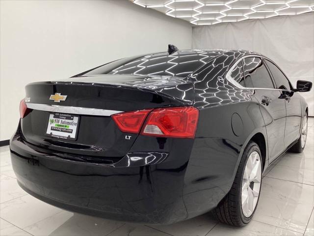 used 2019 Chevrolet Impala car, priced at $13,993