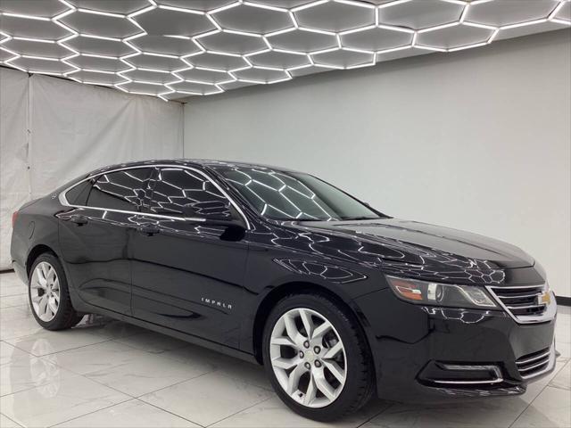 used 2019 Chevrolet Impala car, priced at $13,993