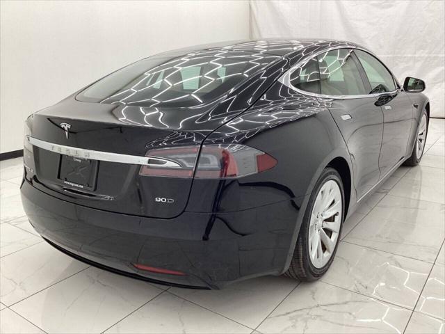 used 2017 Tesla Model S car, priced at $19,993