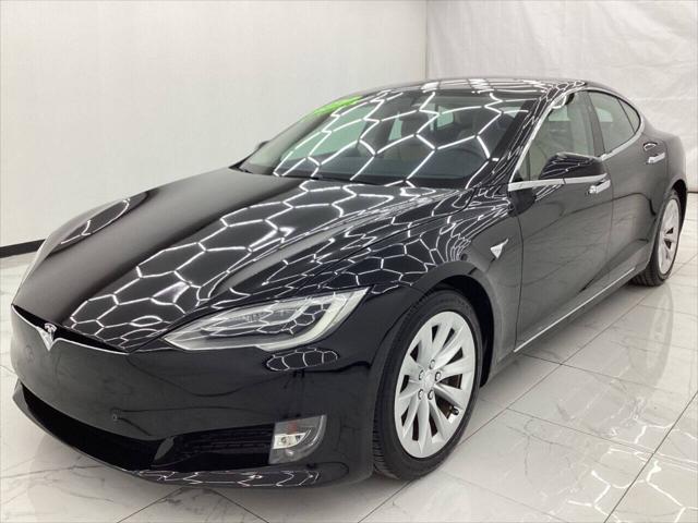 used 2017 Tesla Model S car, priced at $19,993