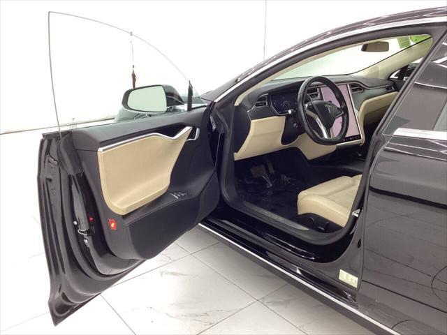 used 2017 Tesla Model S car, priced at $19,993