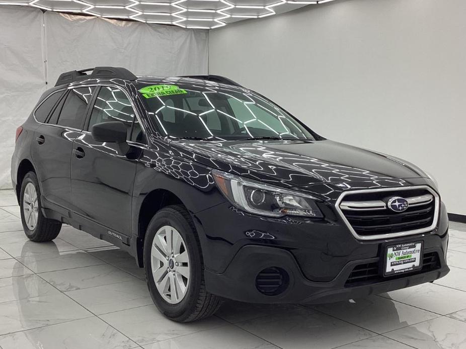 used 2019 Subaru Outback car, priced at $16,993