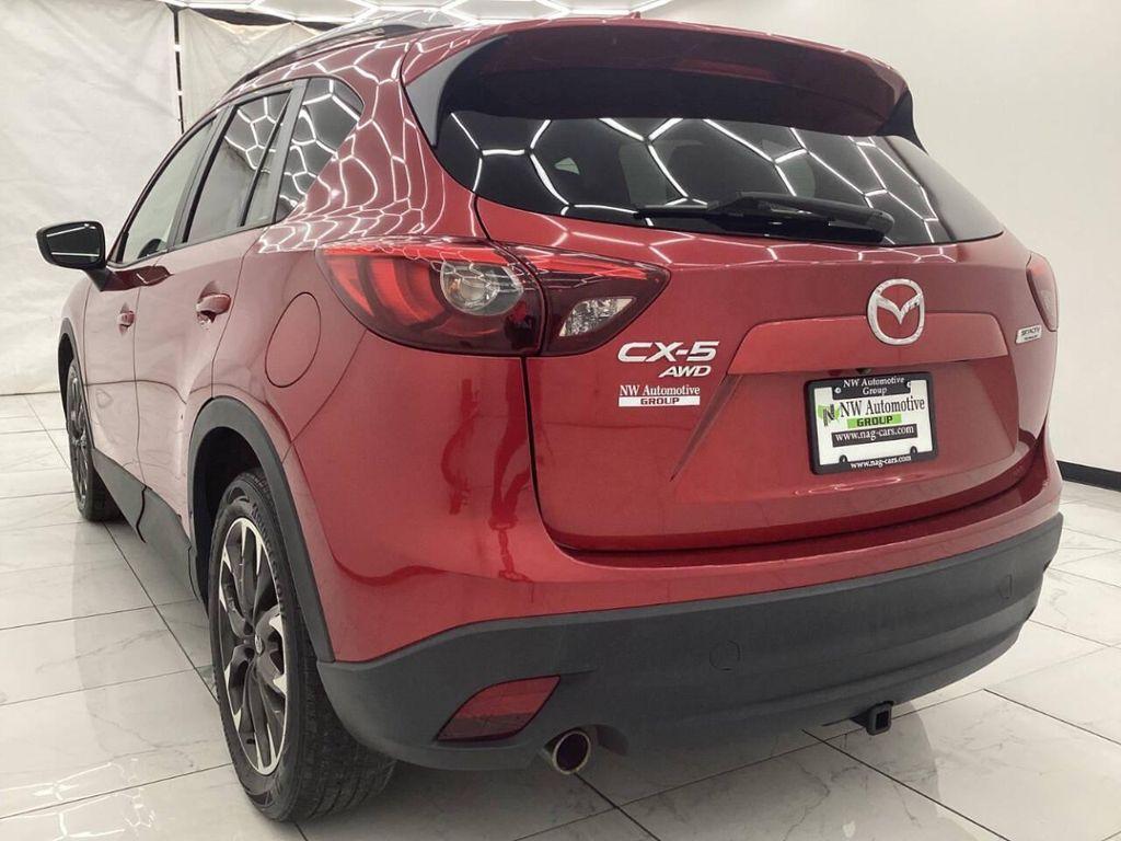 used 2016 Mazda CX-5 car, priced at $11,493