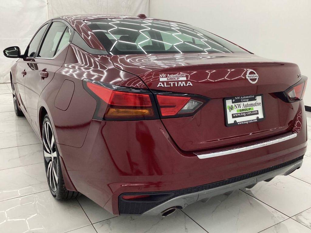 used 2020 Nissan Altima car, priced at $13,993