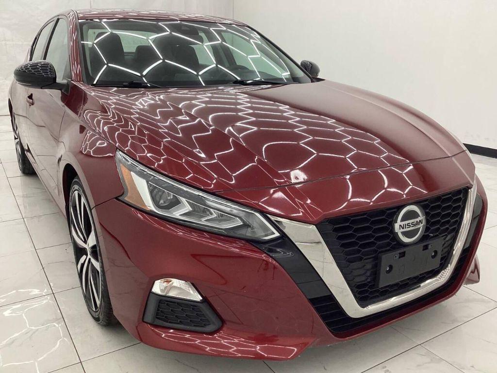 used 2020 Nissan Altima car, priced at $13,993
